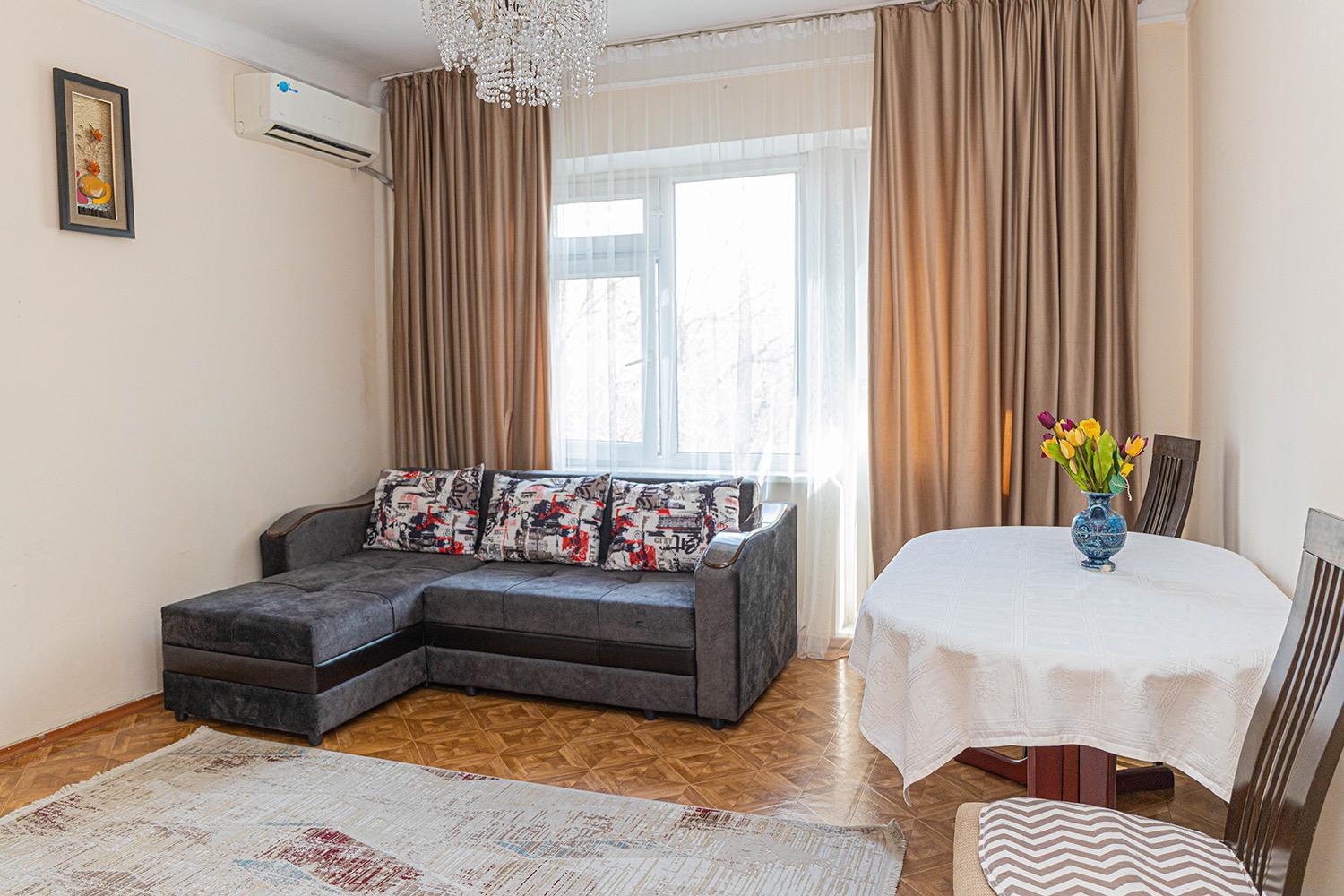 Reliablehouse Квартира В Самом Центре Города Apartment Almaty Exterior photo