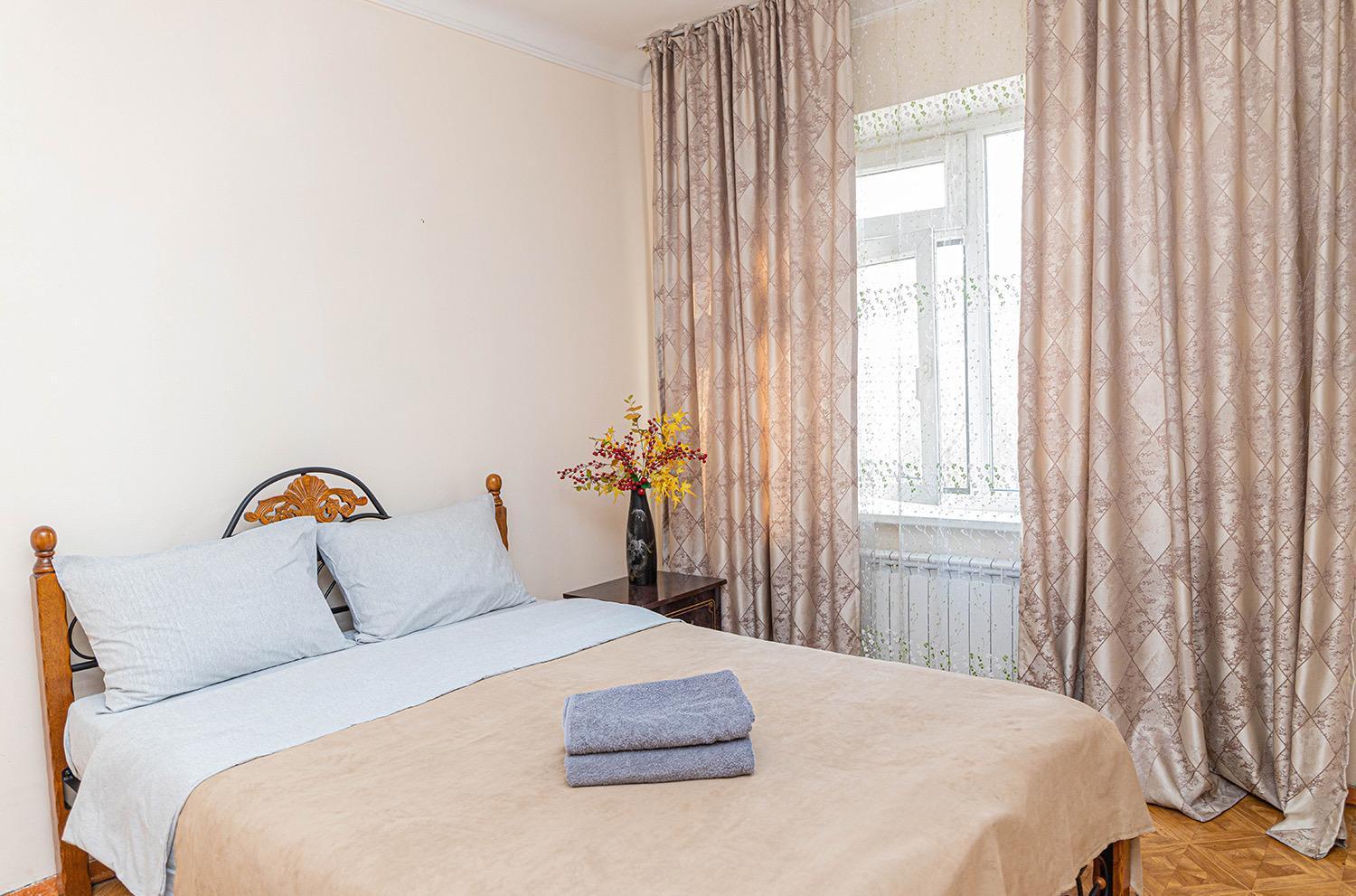 Reliablehouse Квартира В Самом Центре Города Apartment Almaty Exterior photo